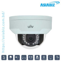 Uniview IPC322ER3-DVPF36 2MP Vandal-resistant IR Dome IP camera